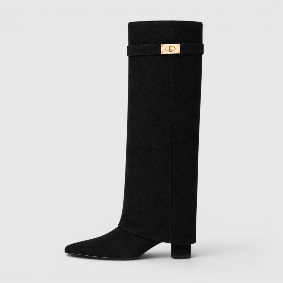 Women's Knee High Boots for Work and Weekend