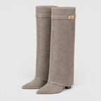 Women's Knee High Boots for Work and Weekend