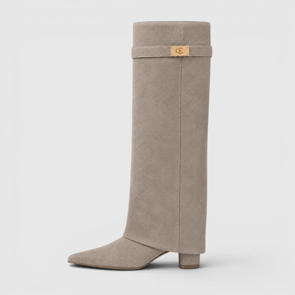 Women's Knee High Boots for Work and Weekend