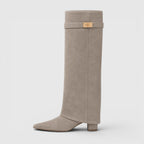 Women's Knee High Boots for Work and Weekend