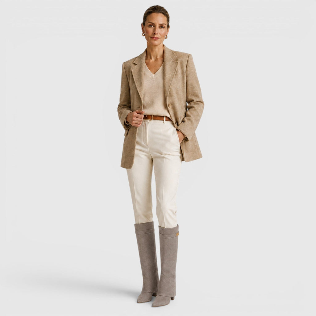 Women's Knee High Boots for Work and Weekend