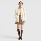 Women's Smart Casual Soft Button Front Knit Cardigan