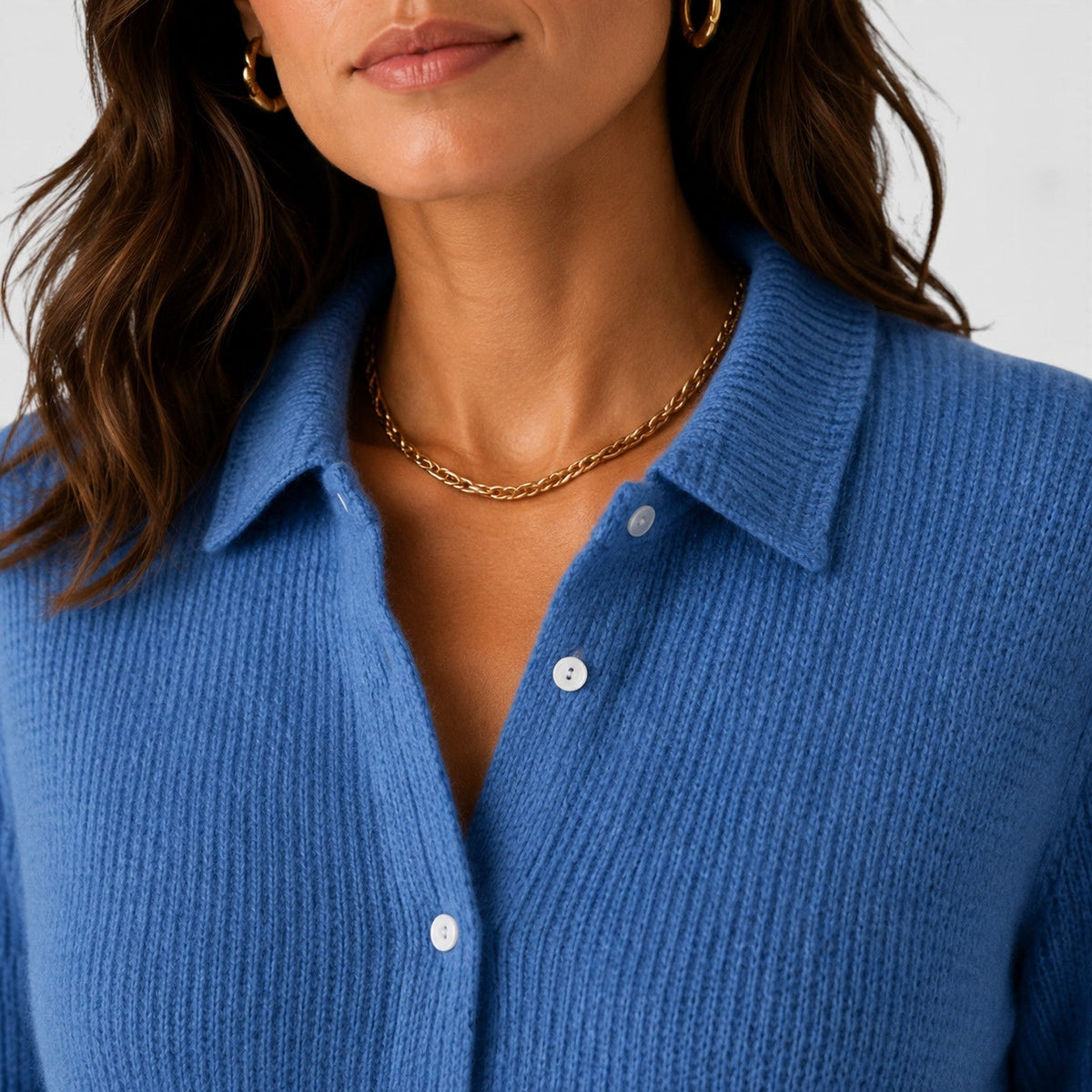 Women's Soft Knit Cardigan for Everyday Wear