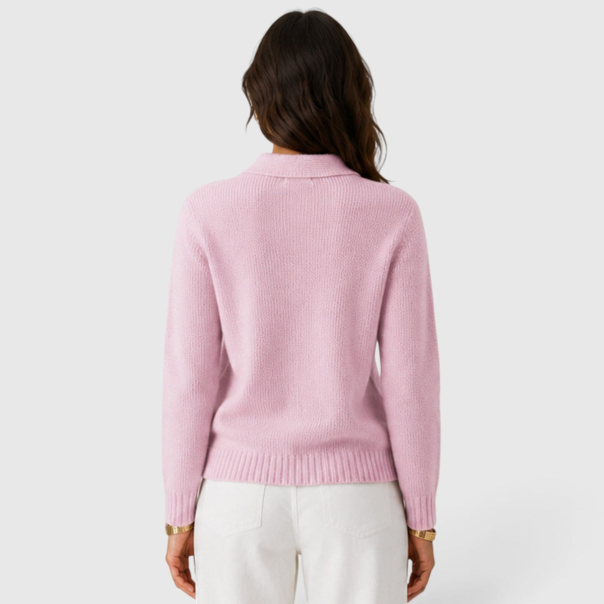 Women's Soft Knit Cardigan for Everyday Wear