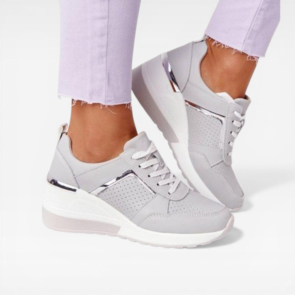 Women's Lightweight Breathable Summer Trainers