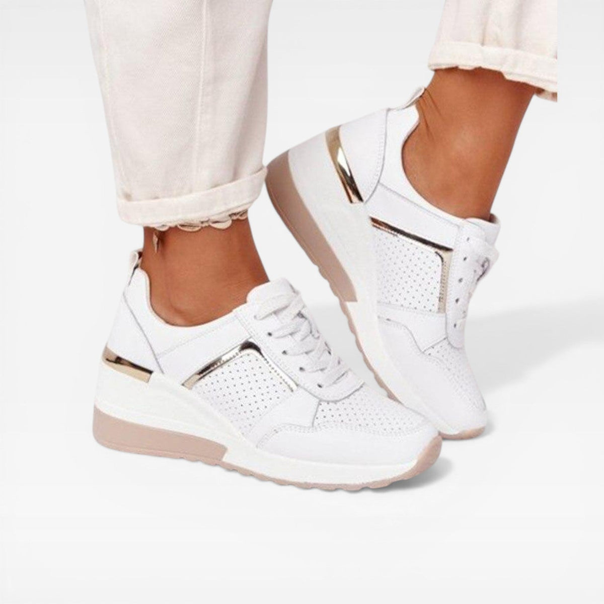 Women's Lightweight Breathable Summer Trainers