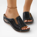 Women's Easy Slip-On Summer Sandals