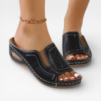 Women's Easy Slip-On Summer Sandals