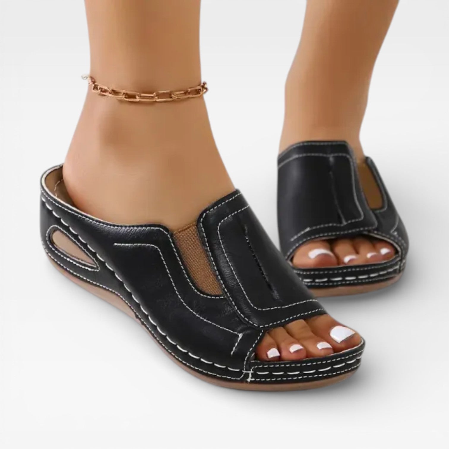 Women's Easy Slip-On Summer Sandals
