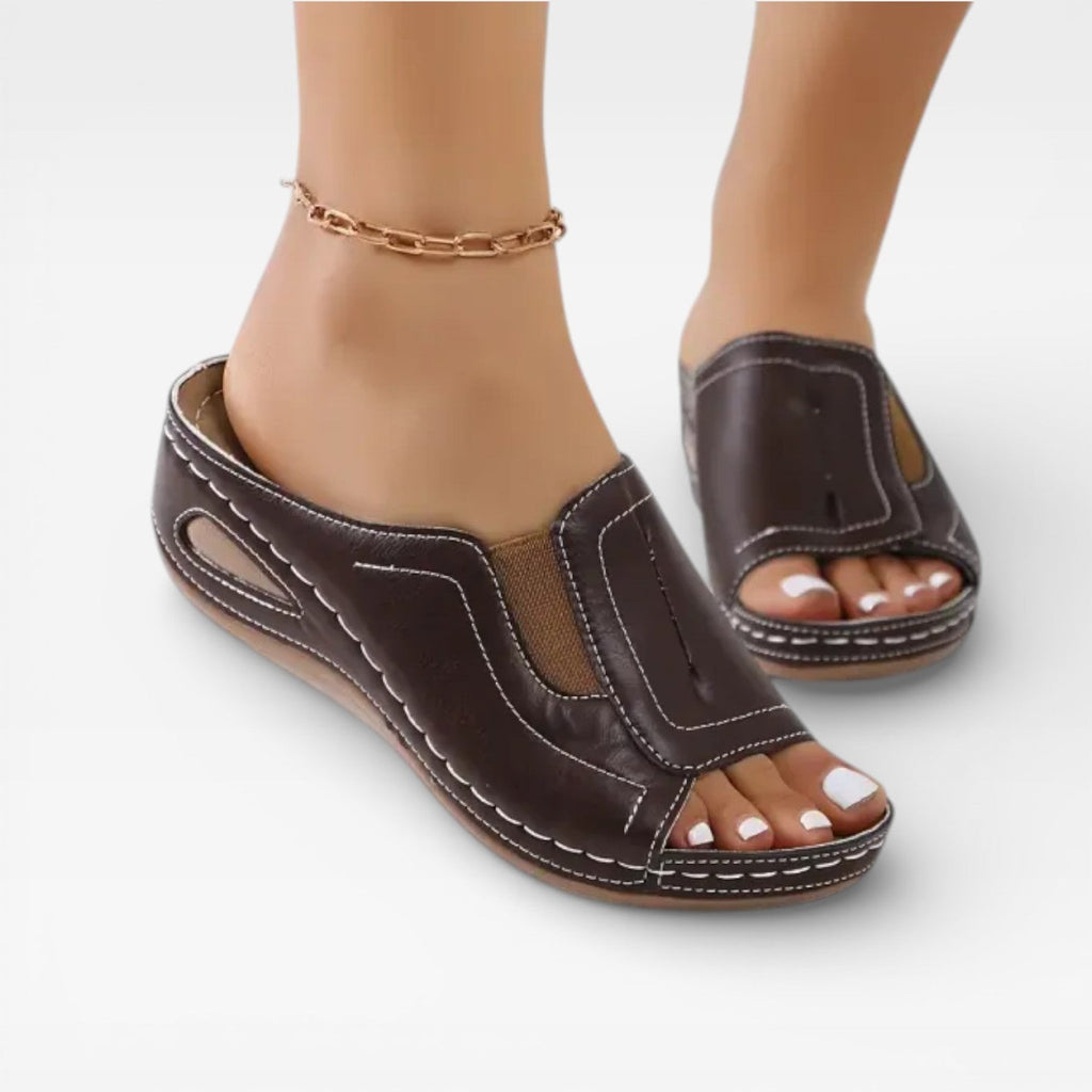 Women's Easy Slip-On Summer Sandals