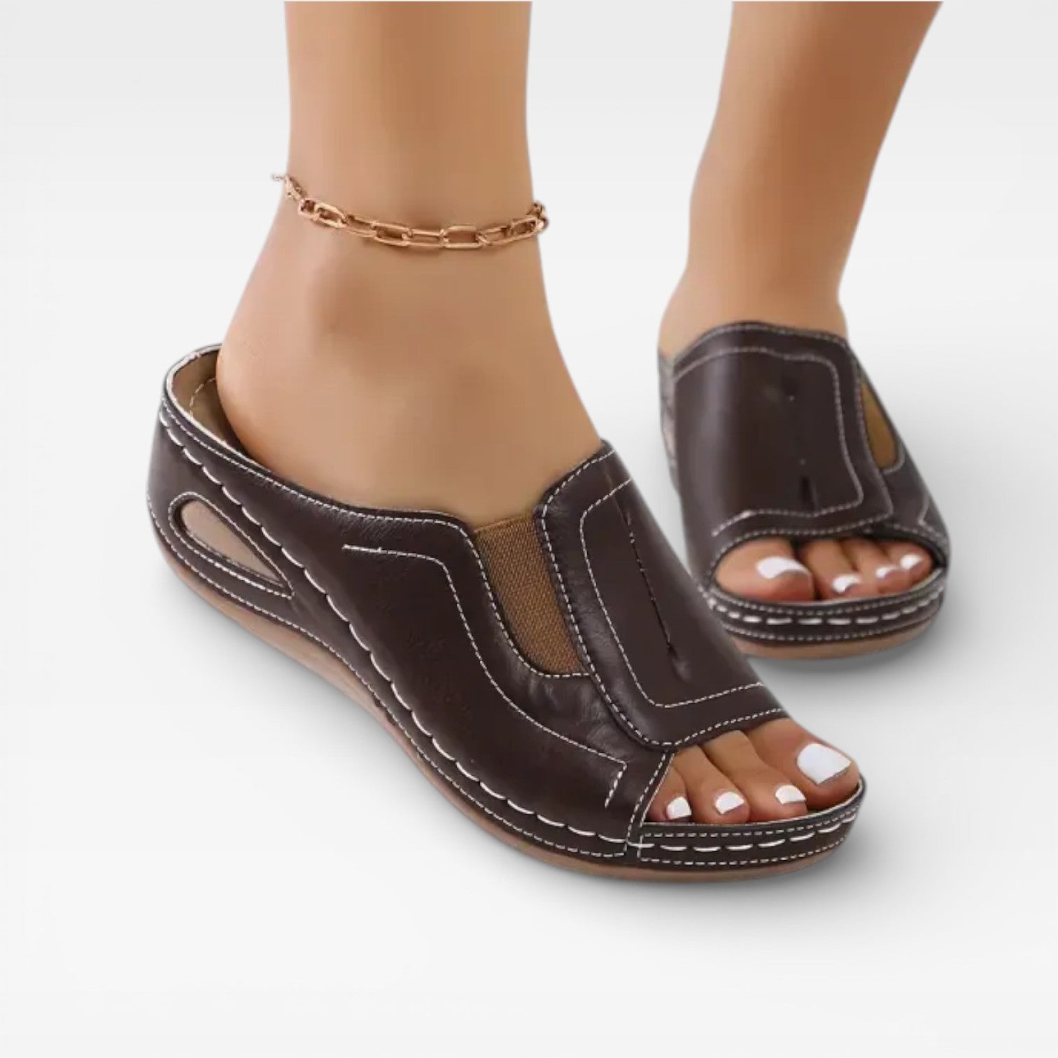 Women's Easy Slip-On Summer Sandals