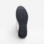 Women's Platform Wedge Cutout Sneakers