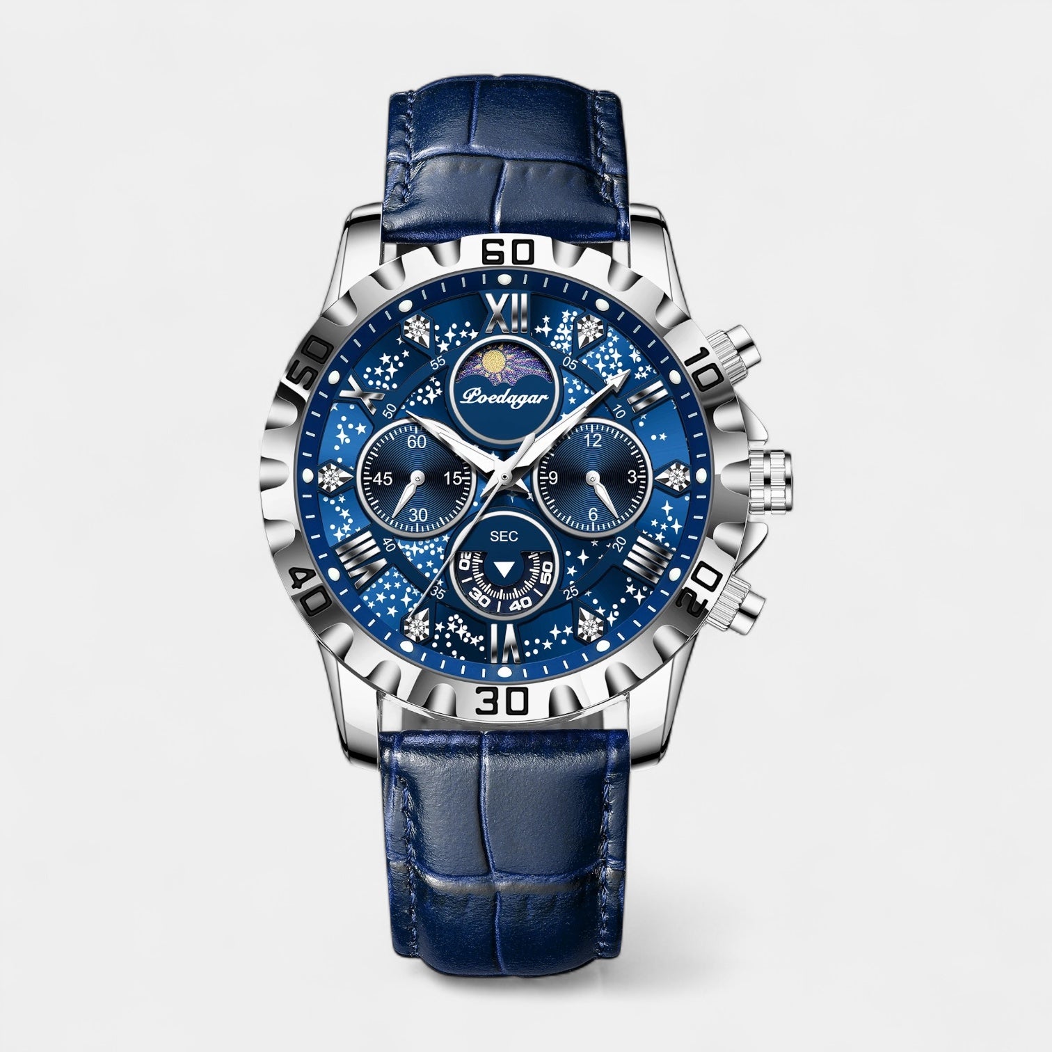 Men's Stars Luxury Watch