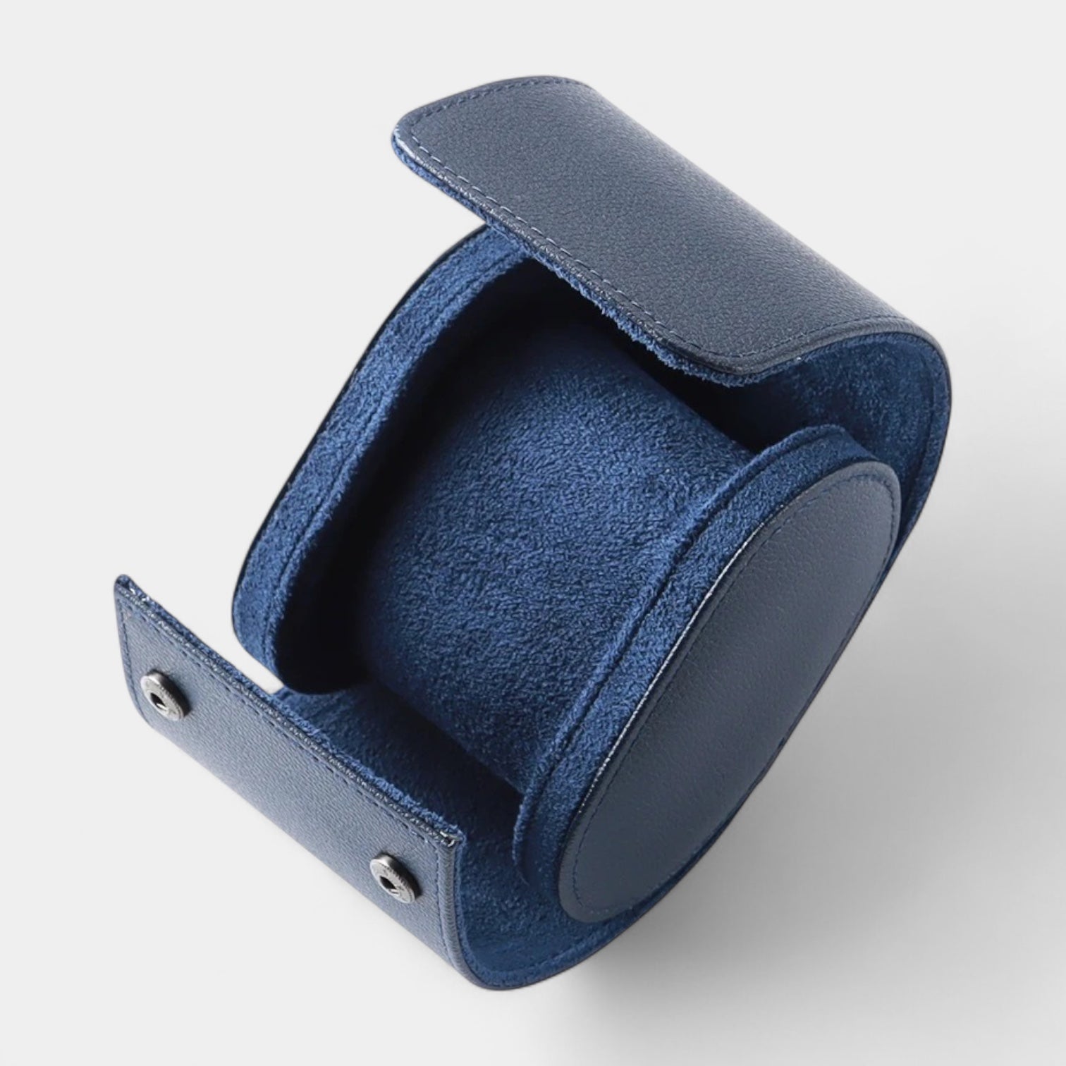 Leather Single Watch Roll