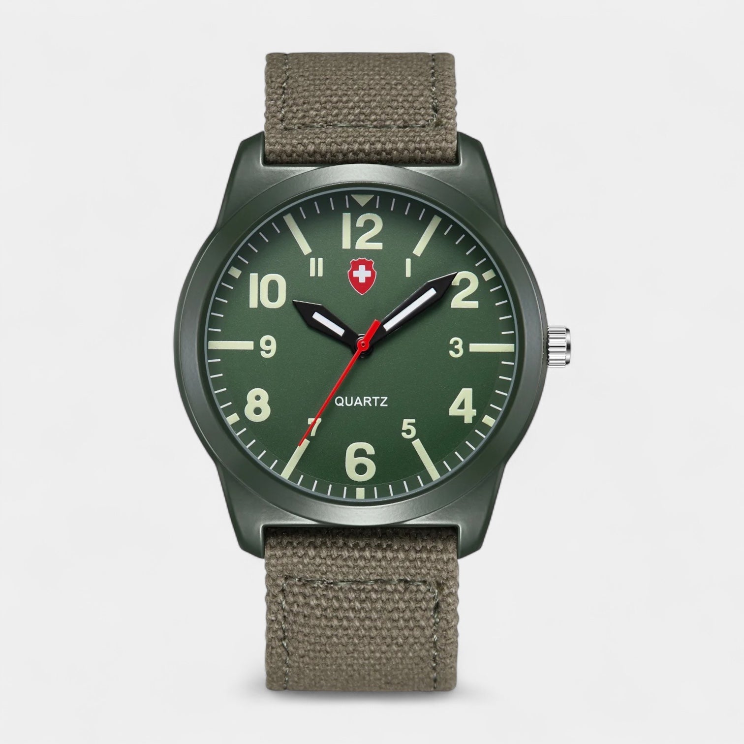 Men's Swiss Outdoor Watch