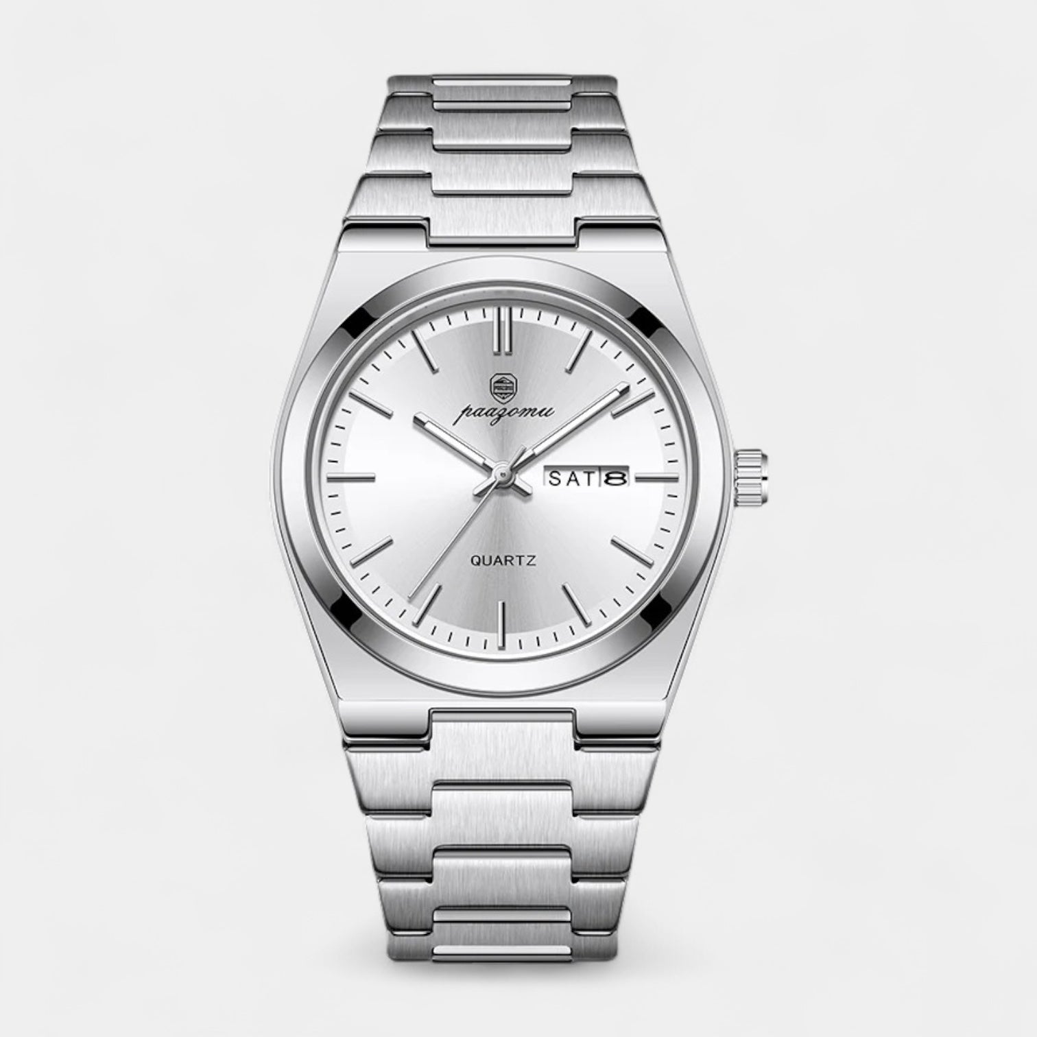 Chronograph Date Watch