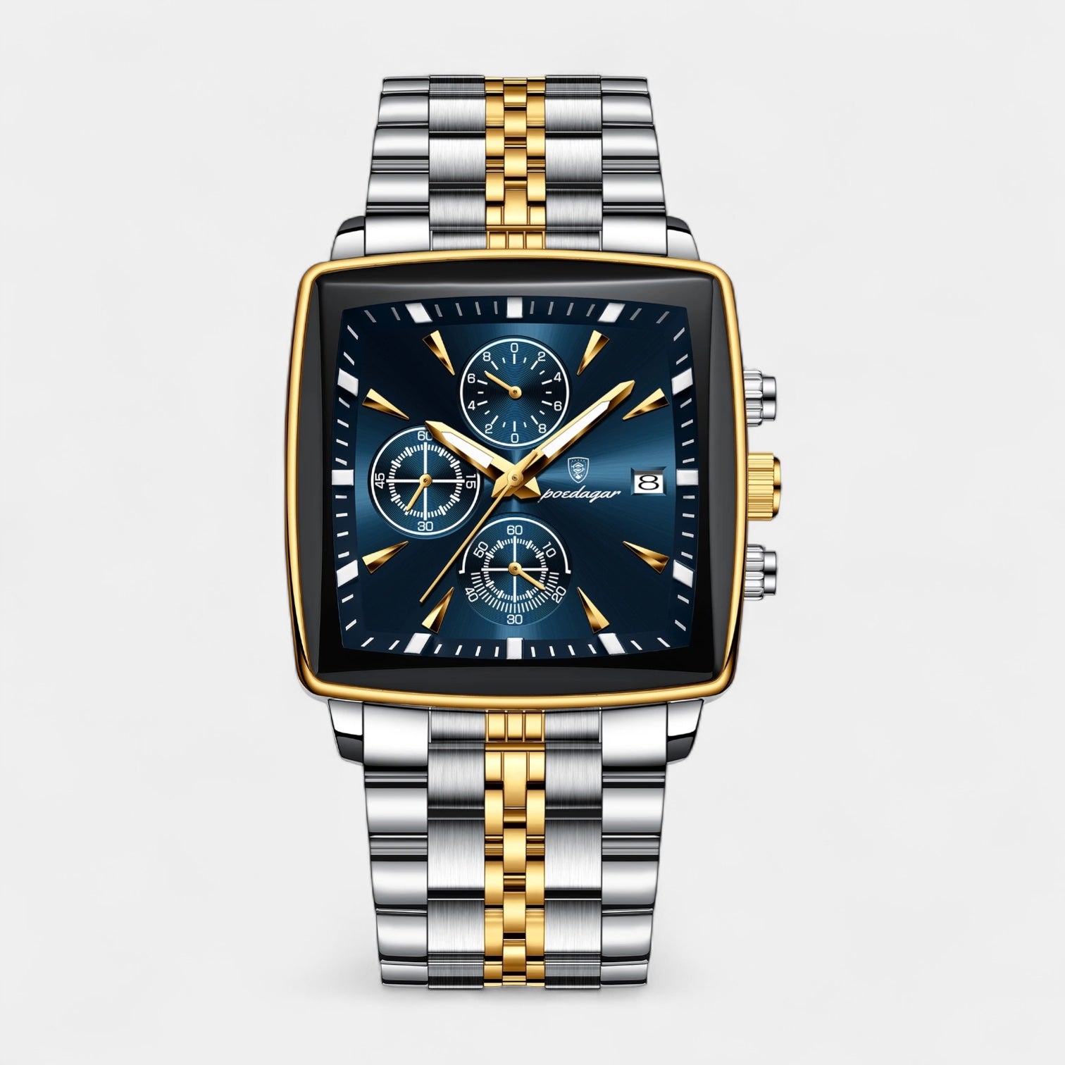 Men's Classic Business Watch & Casual Wear