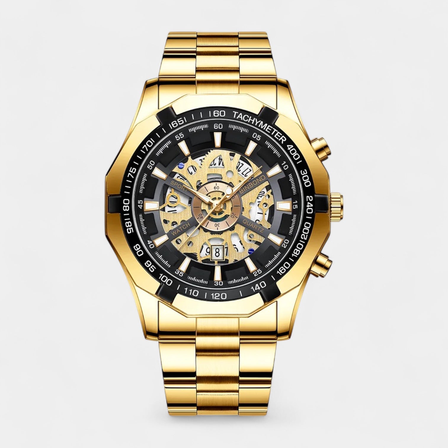 Men's Steel Phantom Edition