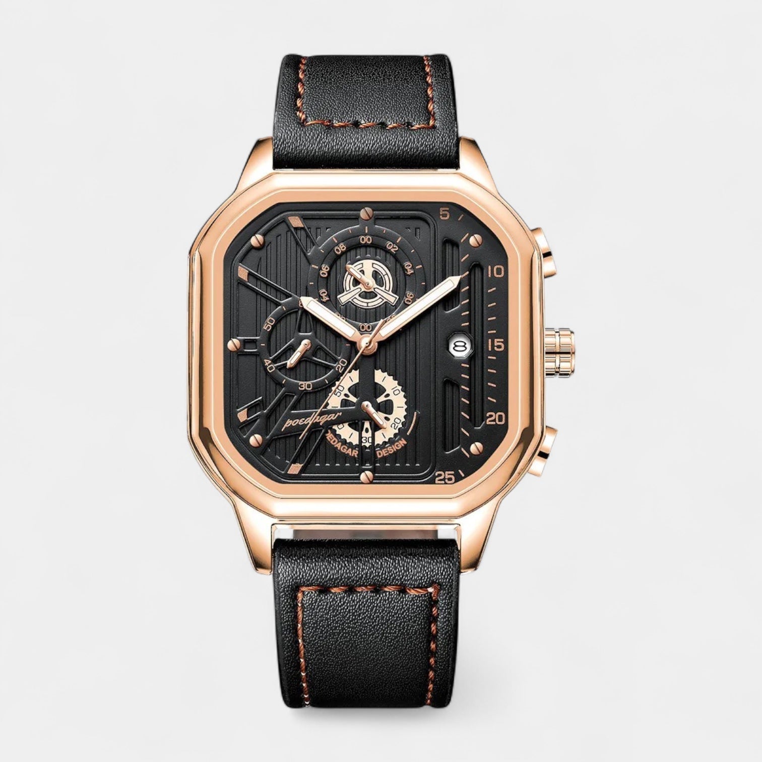 Men's Quartz Watch - Classic