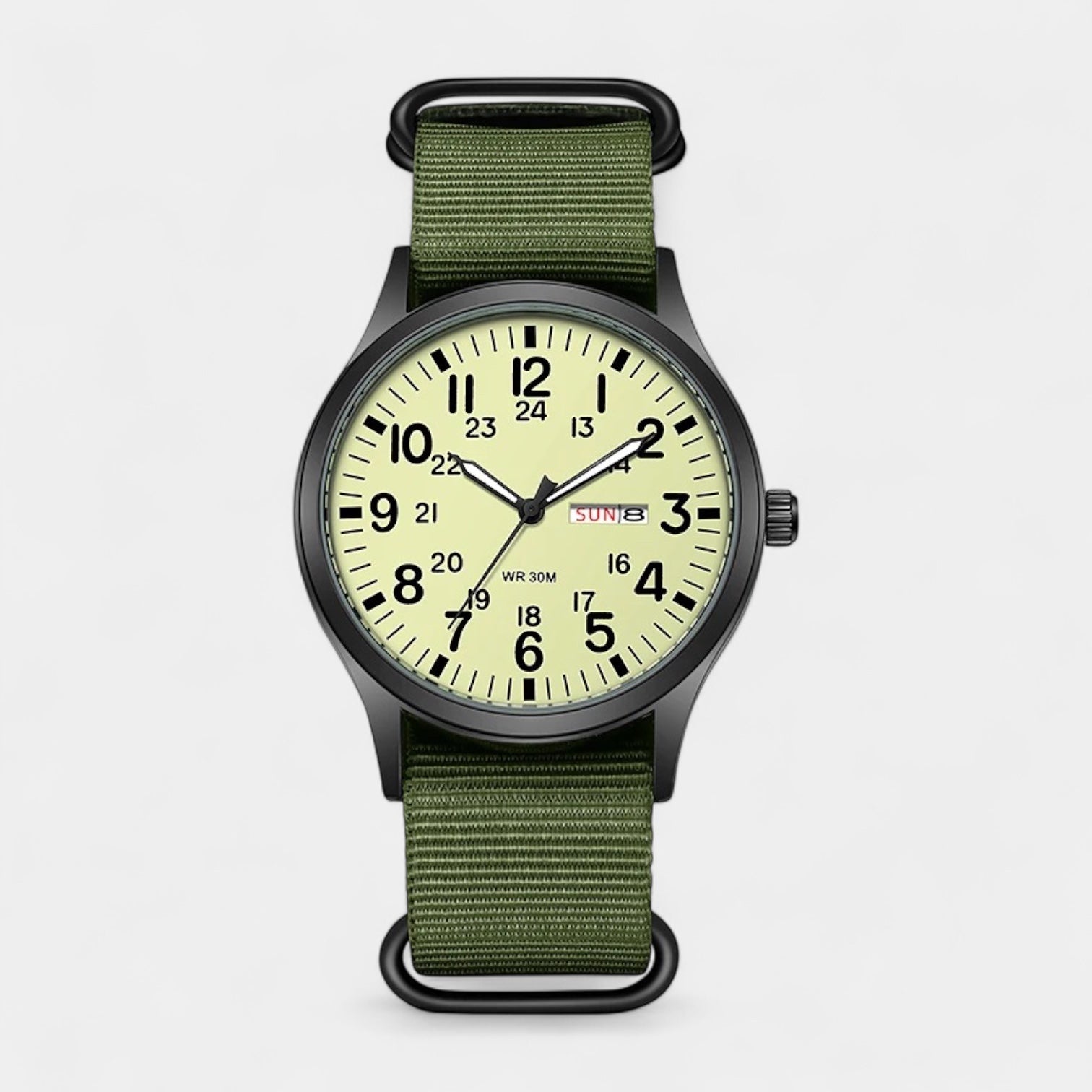 Men's Durable Field Watch