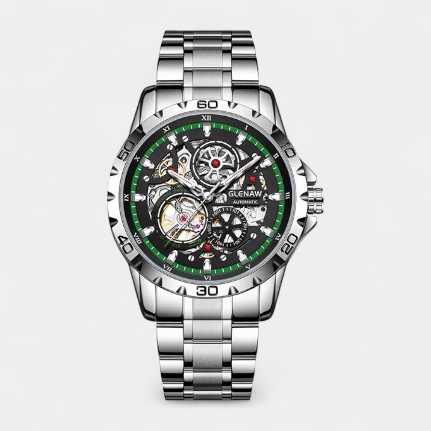 Stainless Steel Skeleton