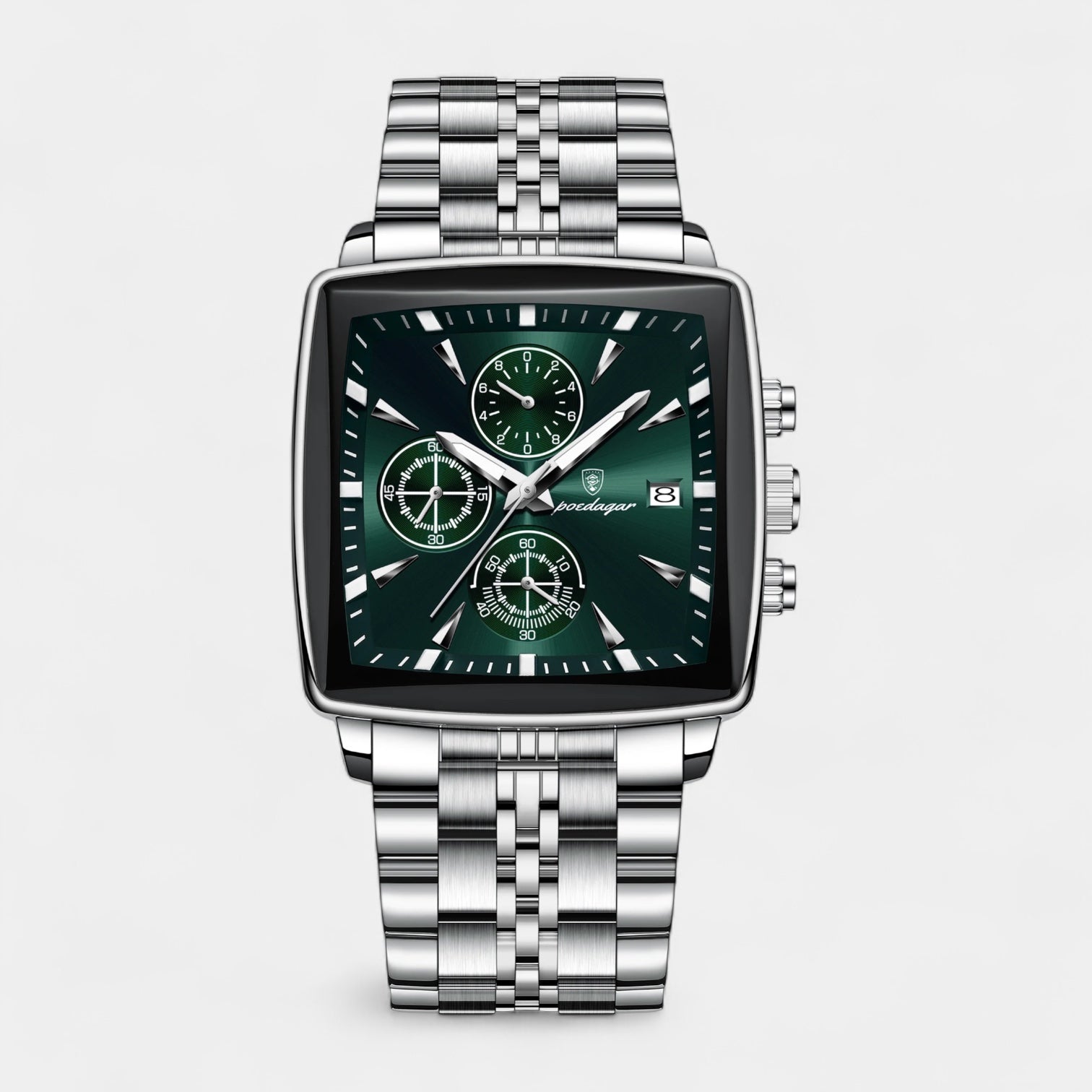 Men's Classic Business Watch & Casual Wear