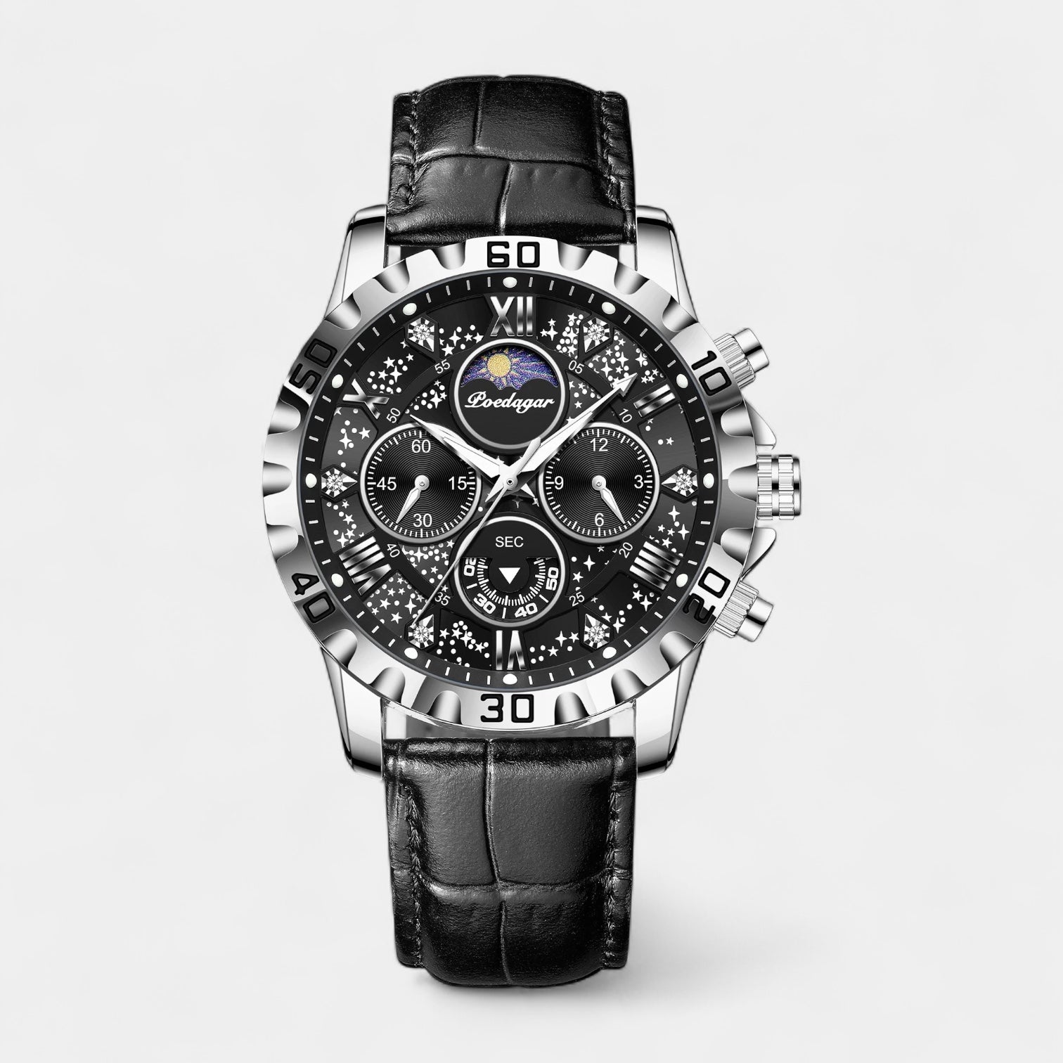Men's Stars Luxury Watch