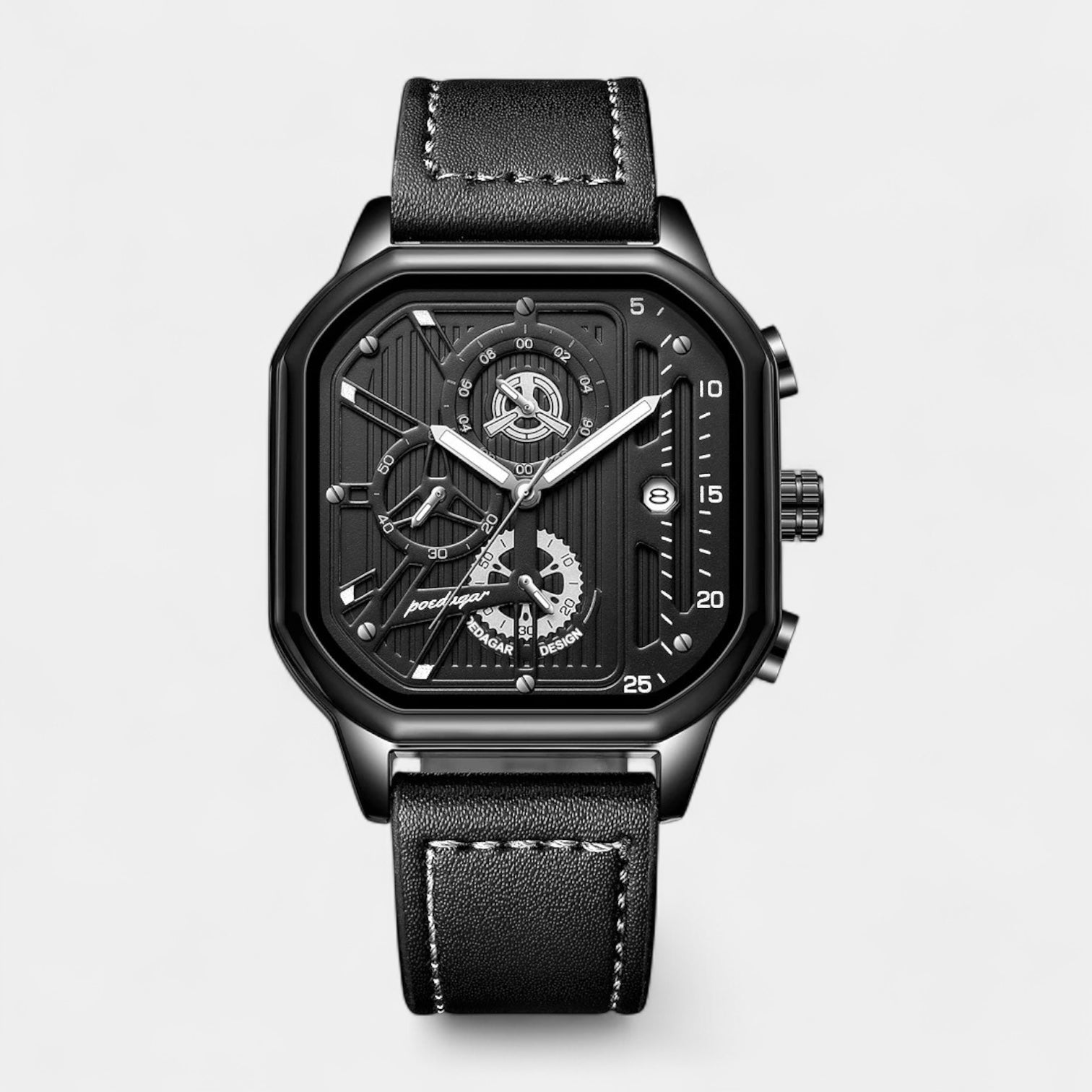Men's Quartz Watch - Classic