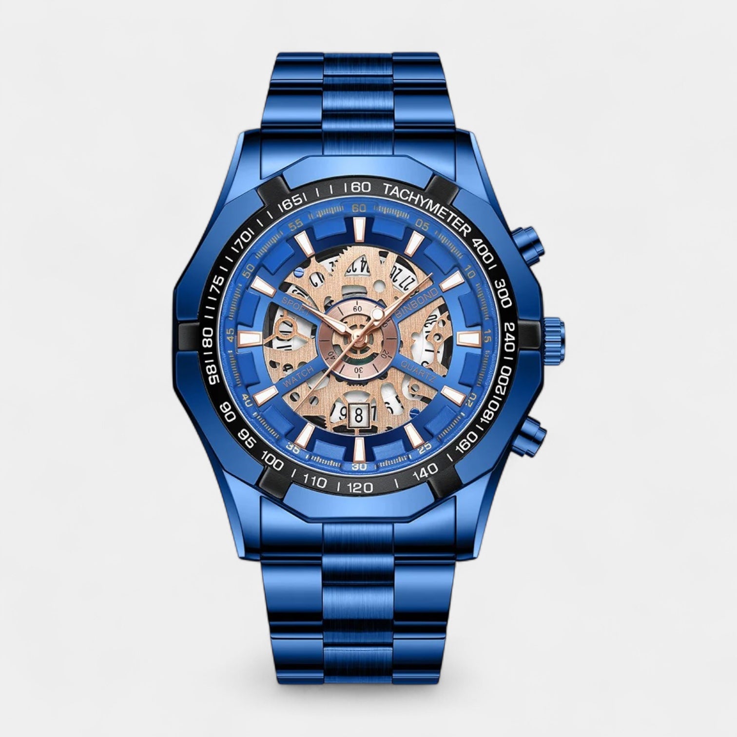 Men's Steel Phantom Edition