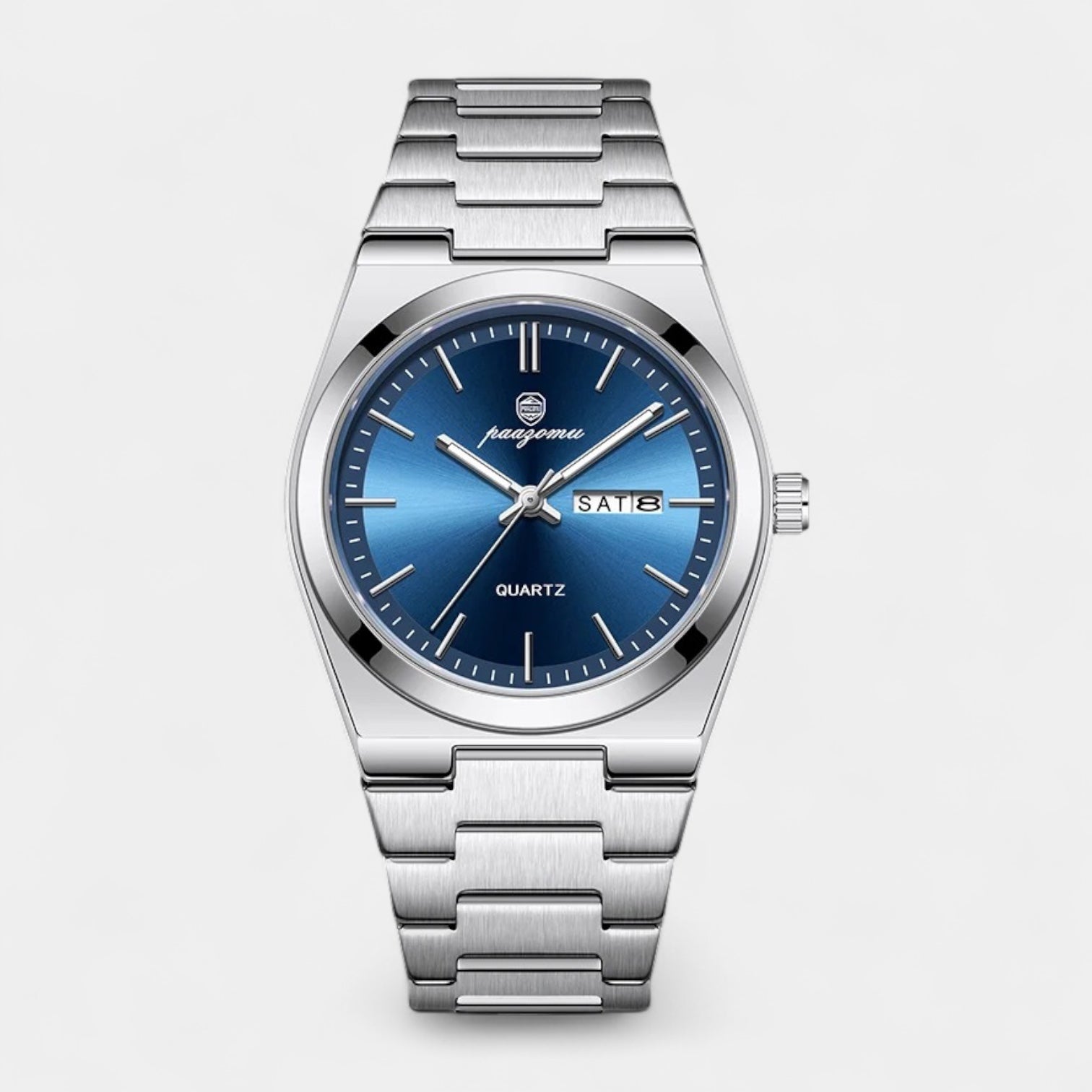 Chronograph Date Watch