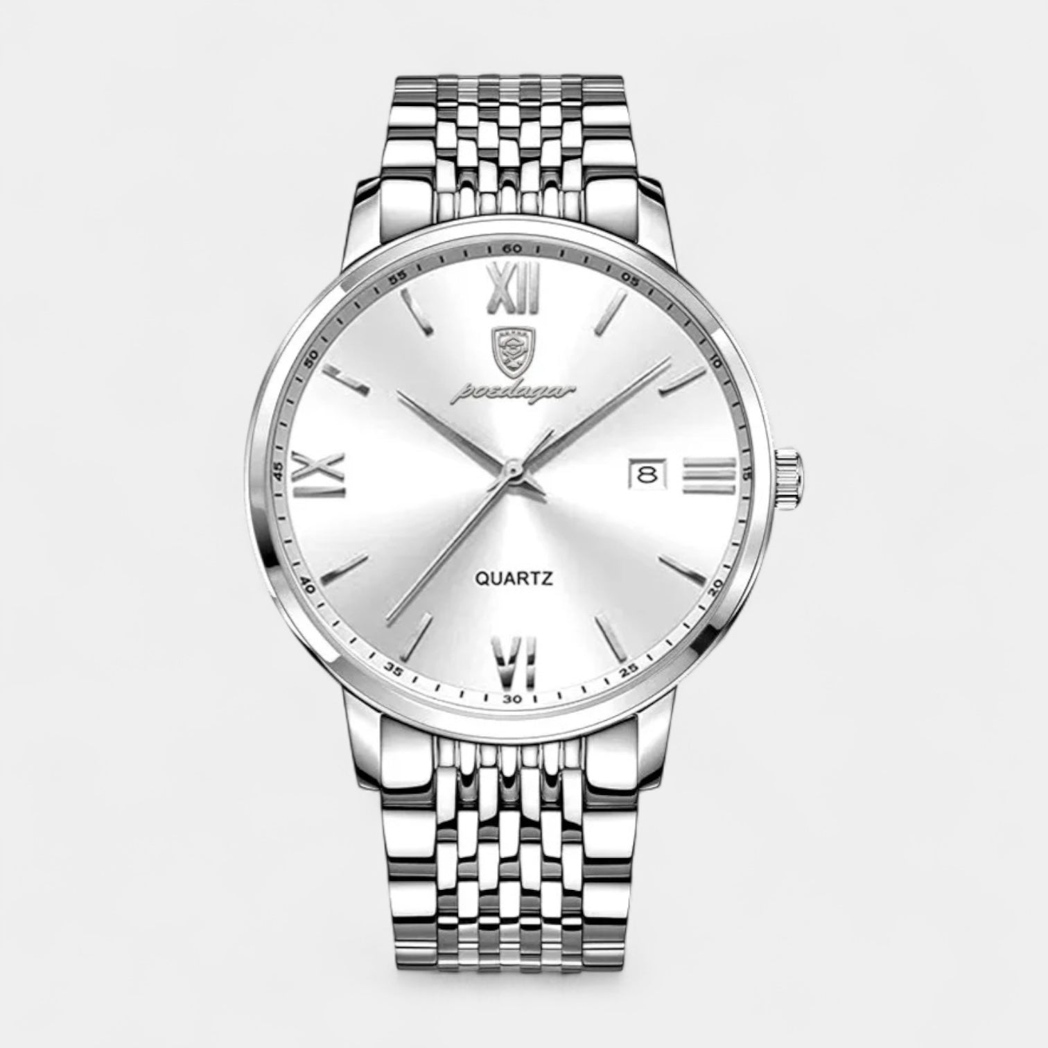 Classic Roman Watch for Men