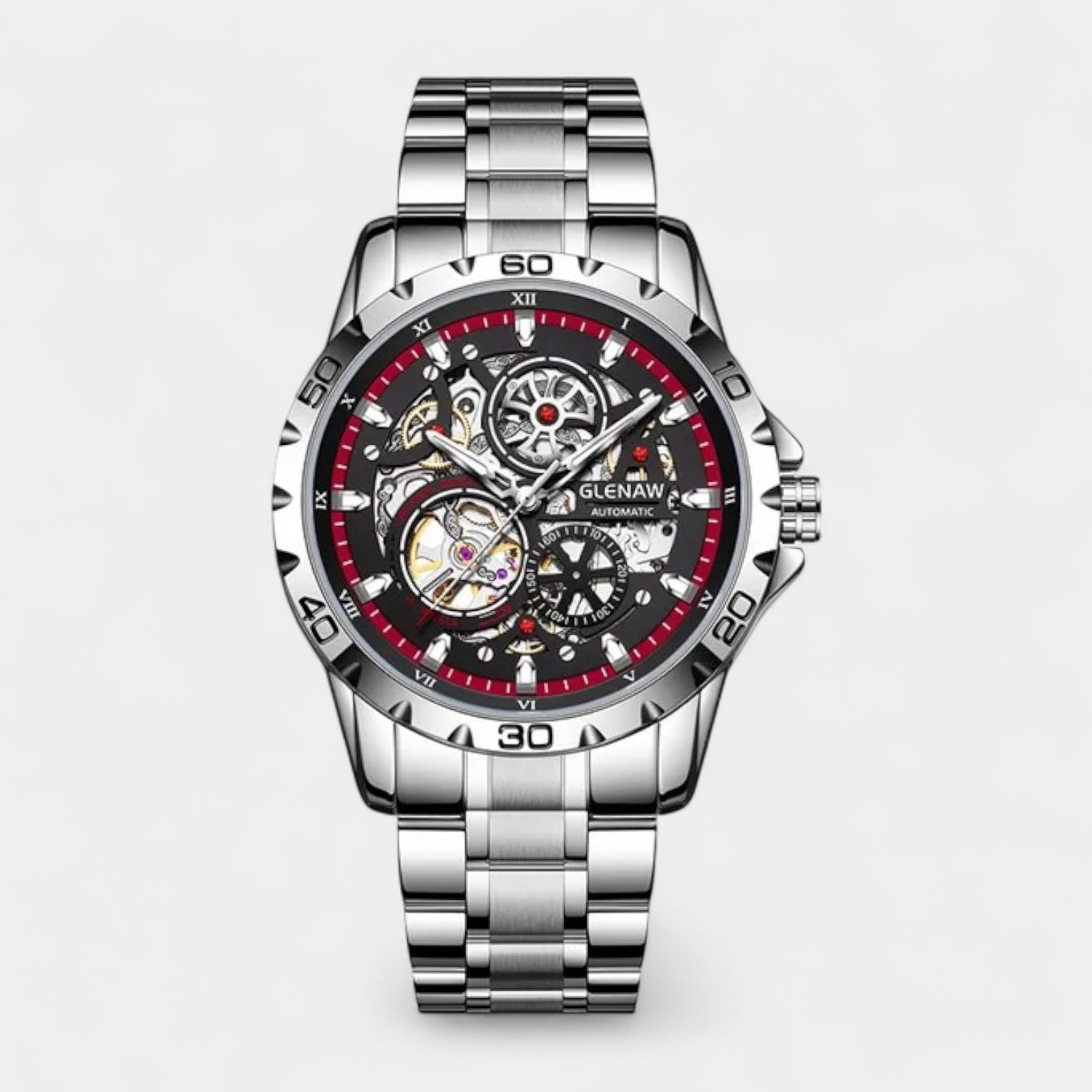 Stainless Steel Skeleton