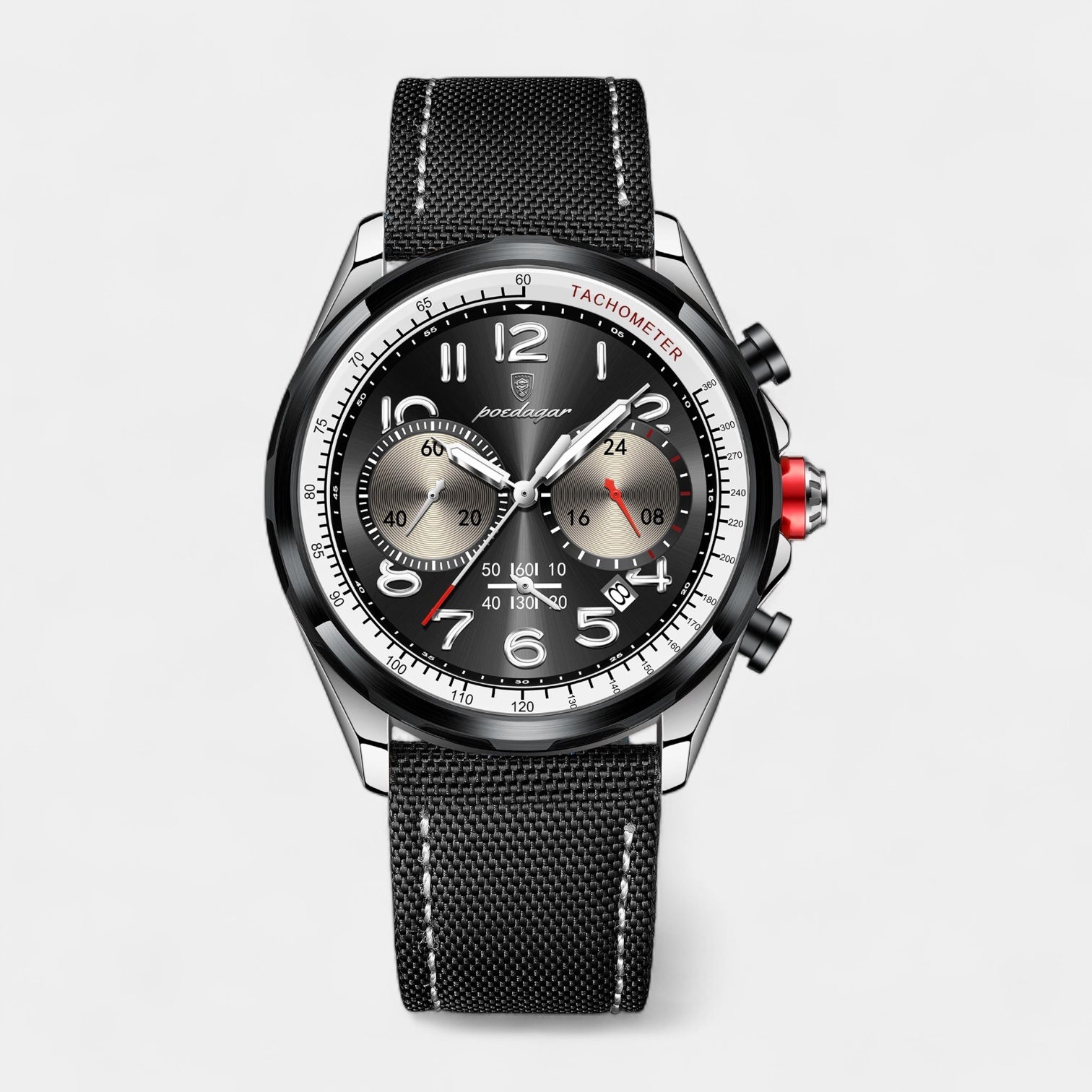 Men's Quartz Sports Watch
