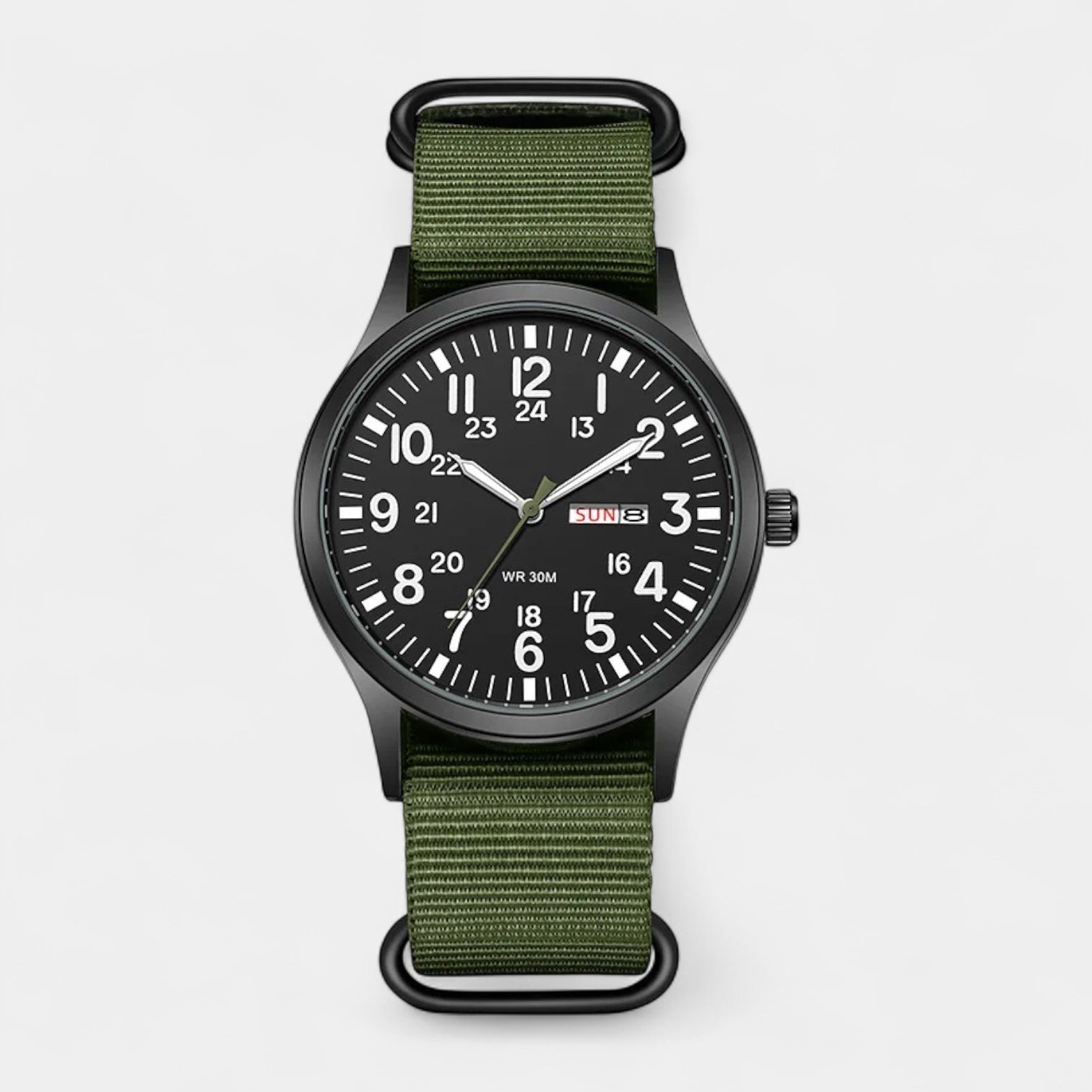 Men's Durable Field Watch