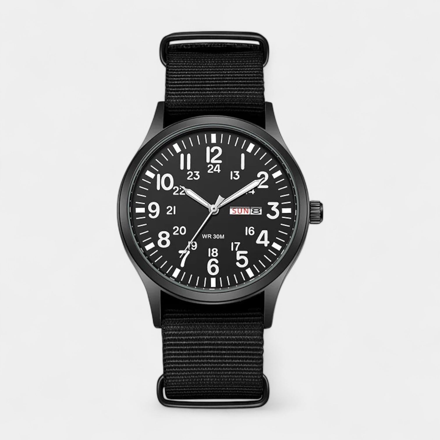Men's Durable Field Watch