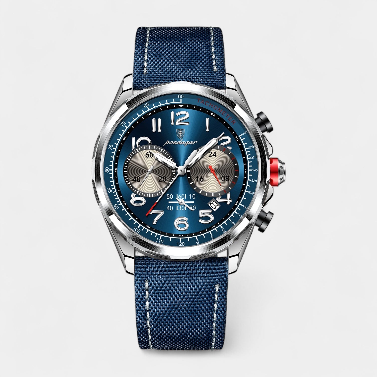 Men's Quartz Sports Watch