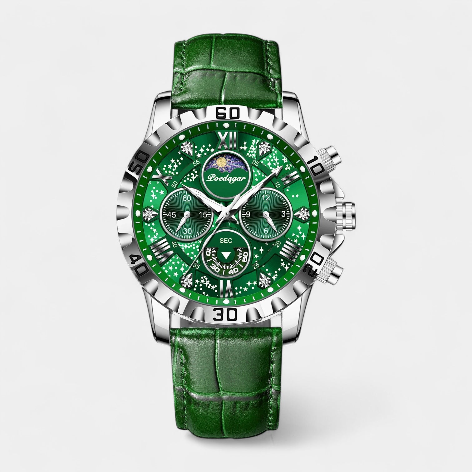 Men's Stars Luxury Watch