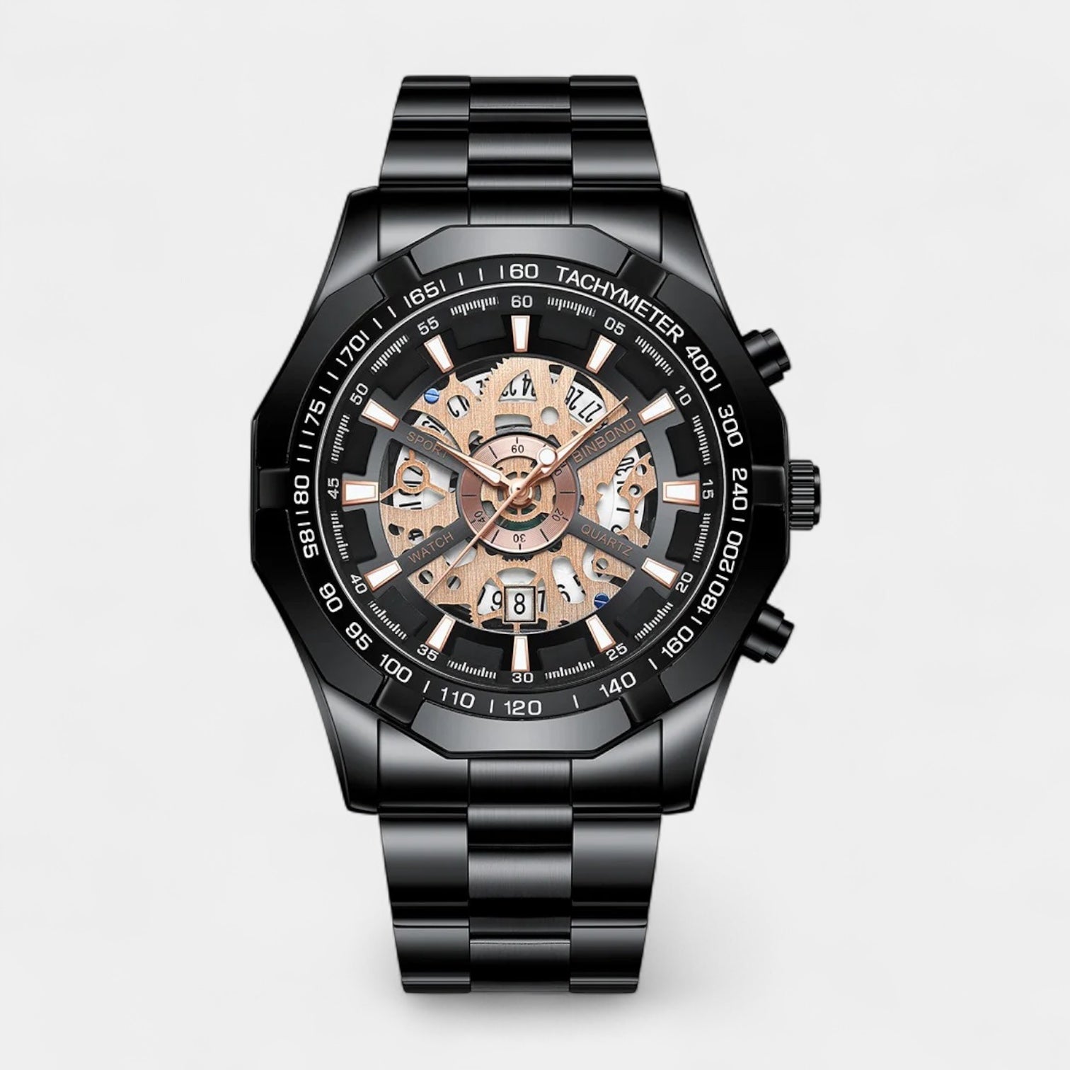 Men's Steel Phantom Edition