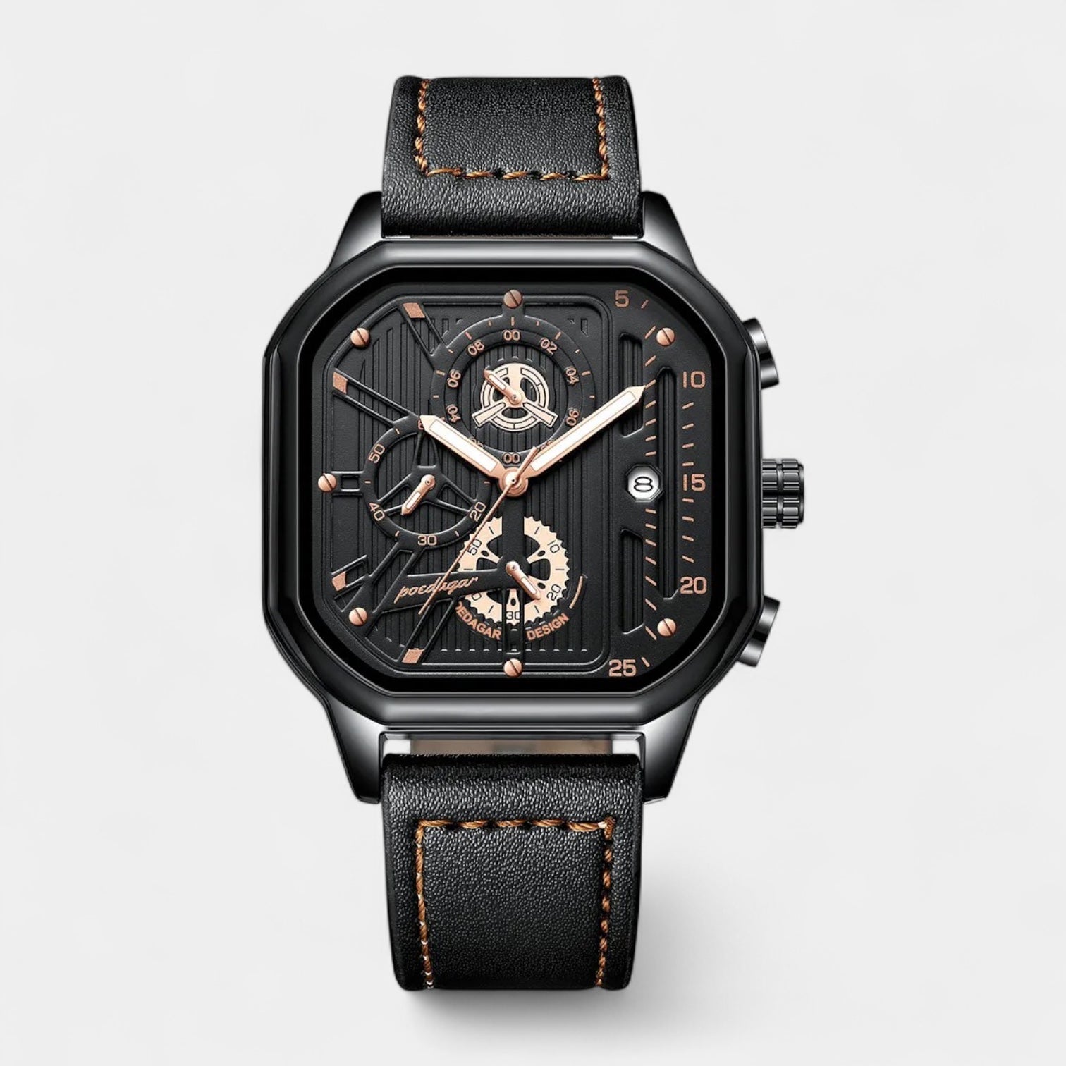 Men's Quartz Watch - Classic
