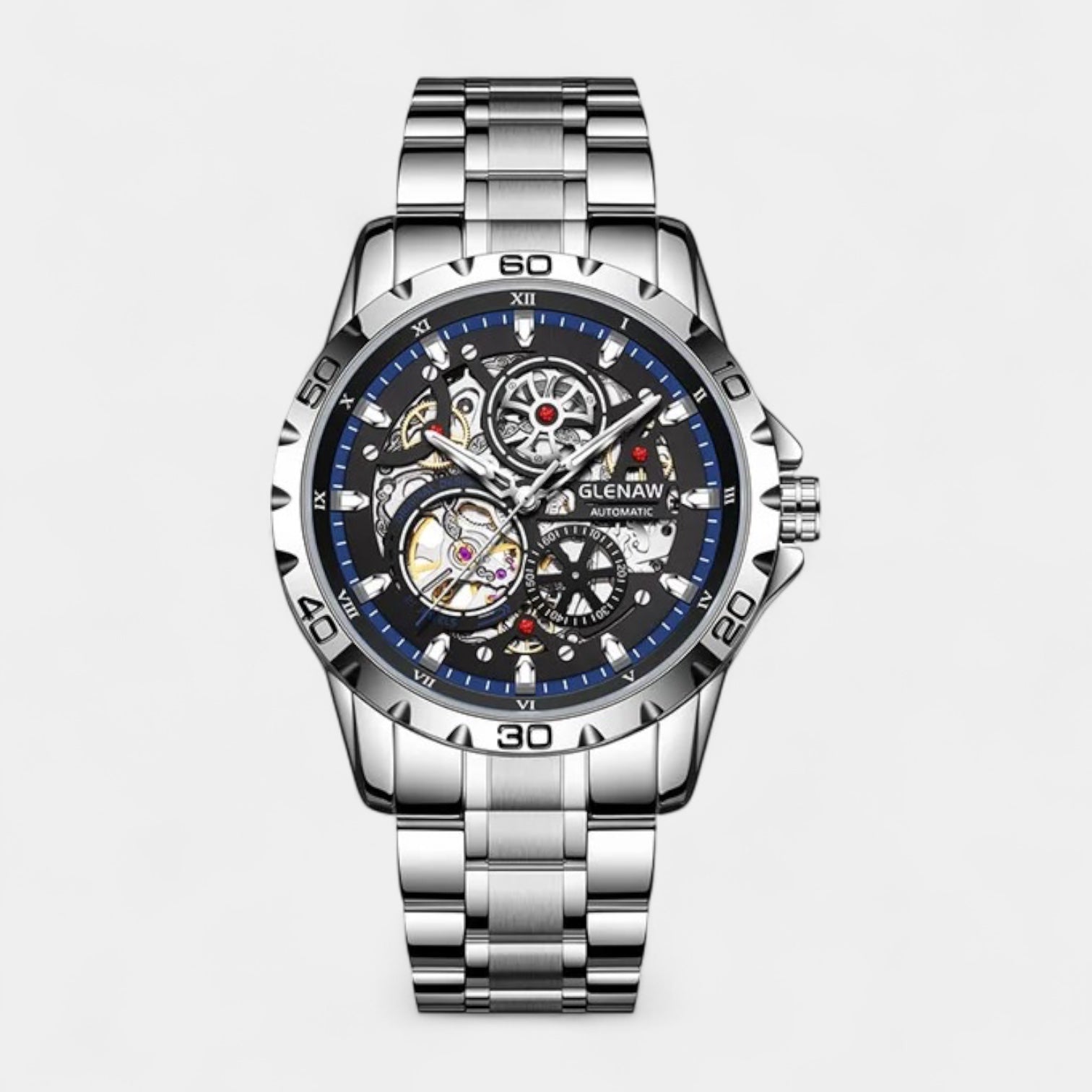 Stainless Steel Skeleton
