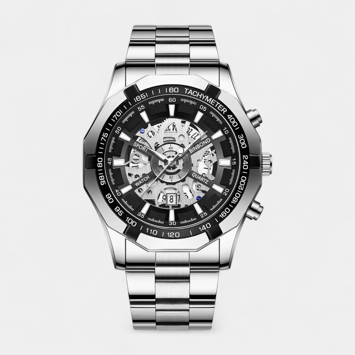 Men's Steel Phantom Edition