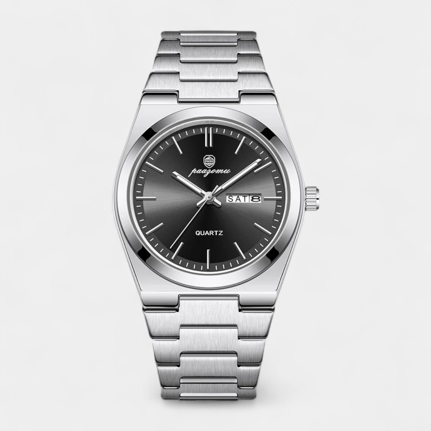 Chronograph Date Watch