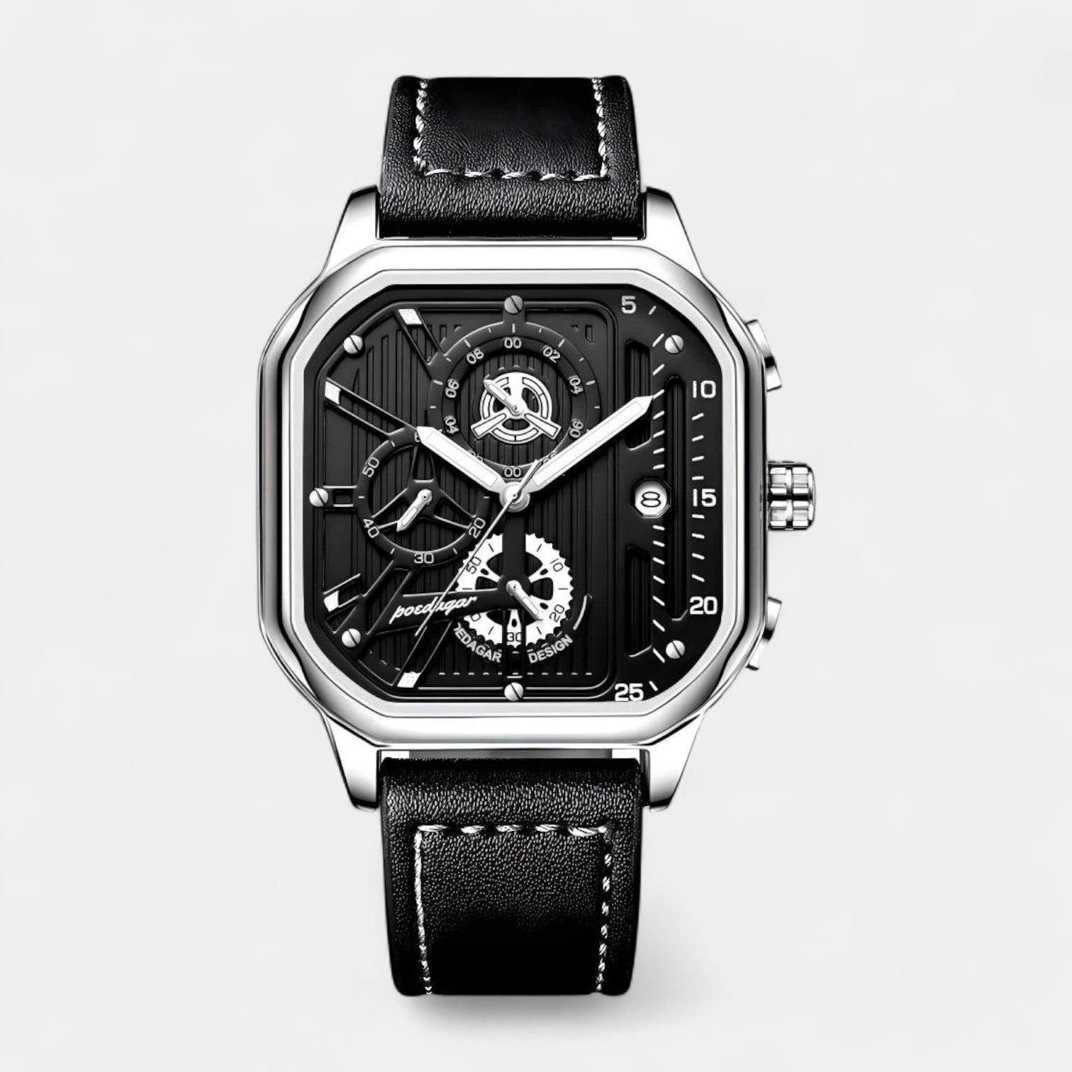 Men's Quartz Watch - Classic