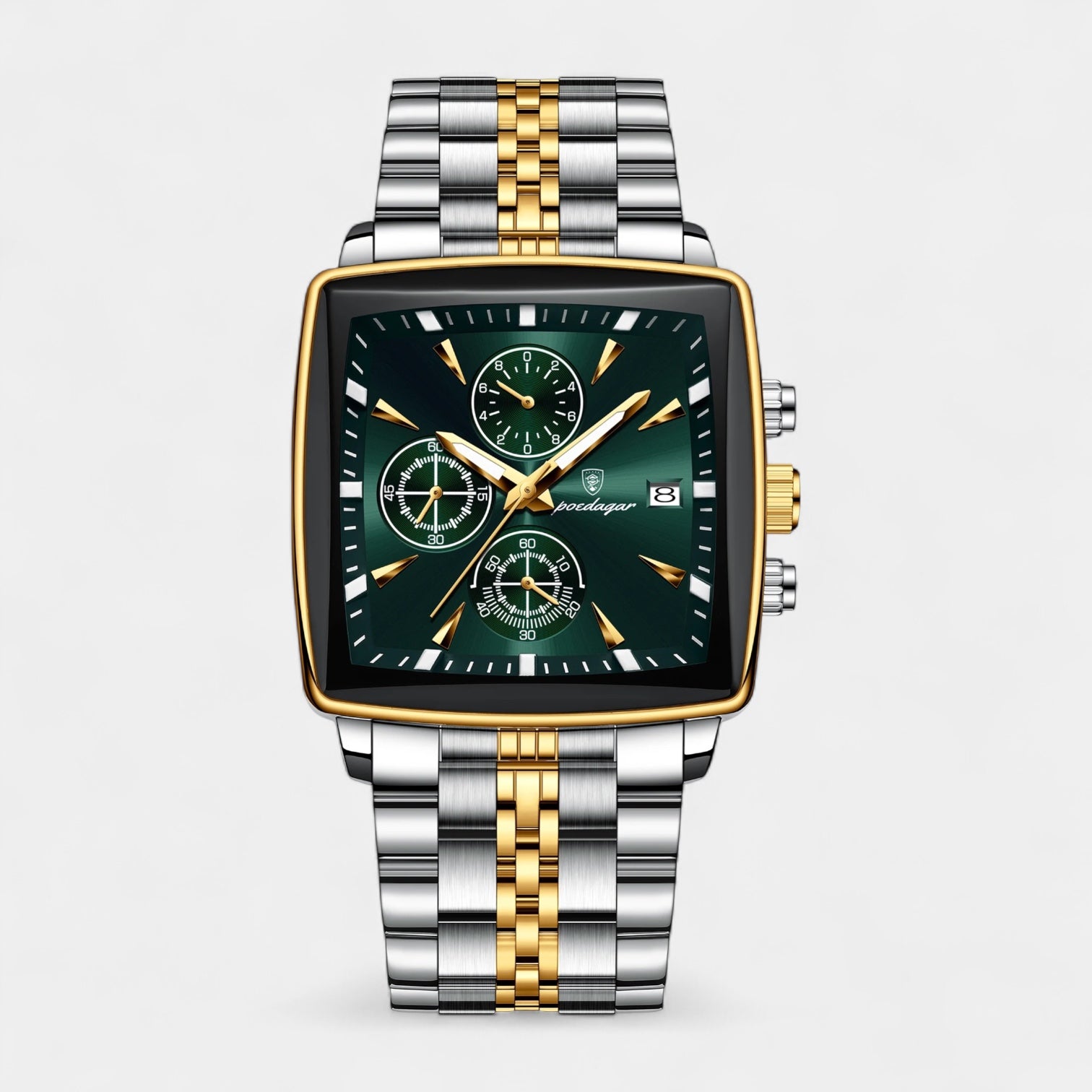 Men's Classic Business Watch & Casual Wear