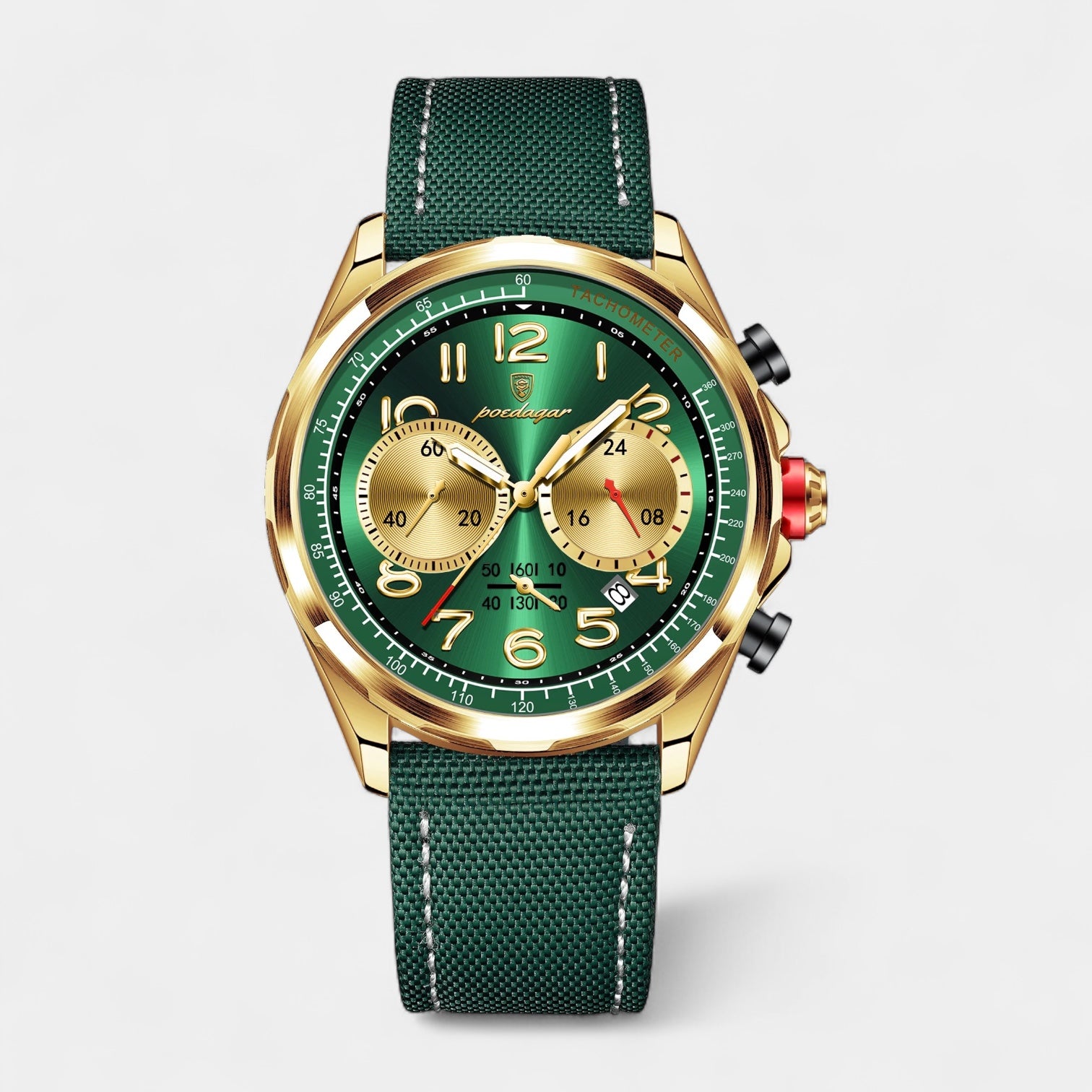Men's Quartz Sports Watch