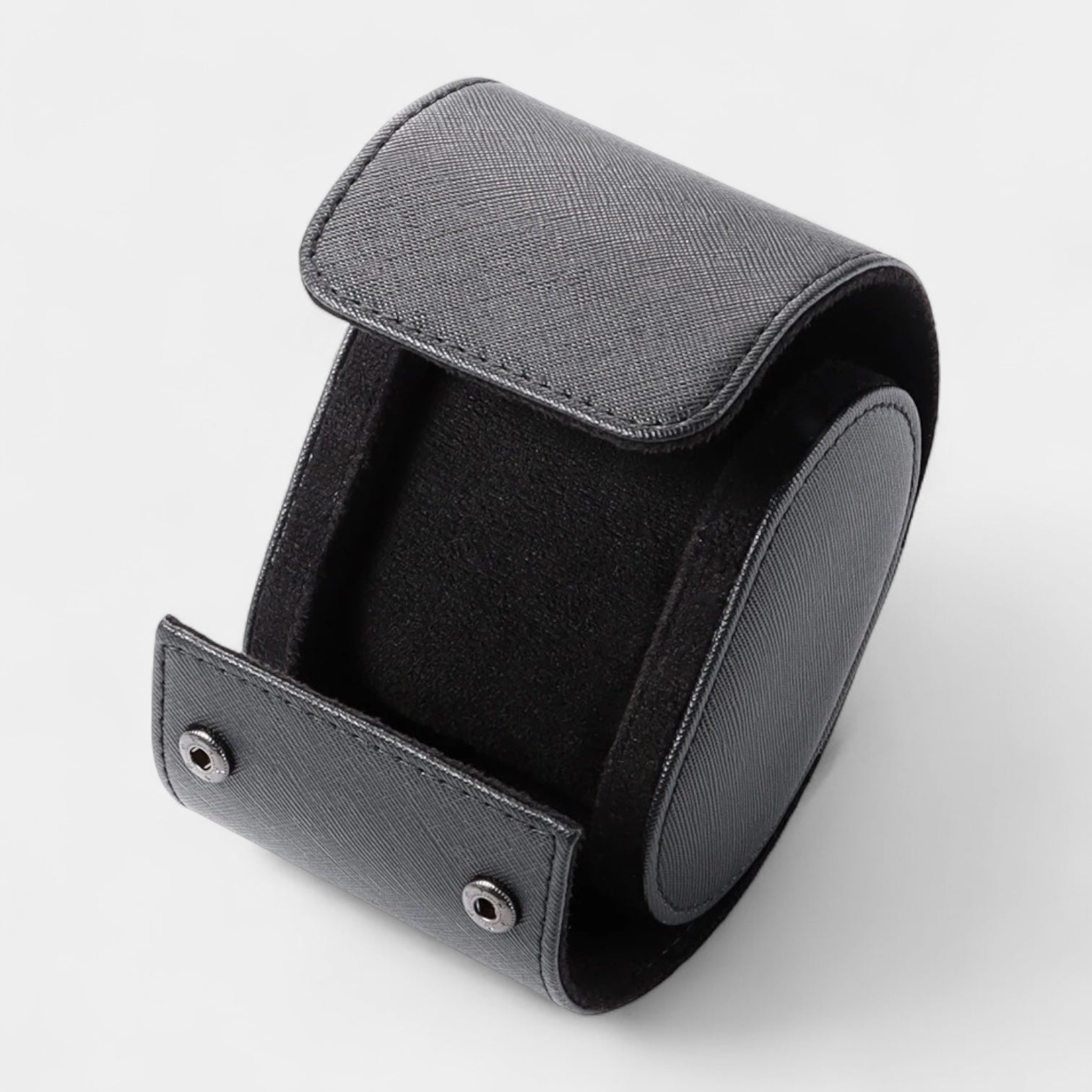 Leather Single Watch Roll