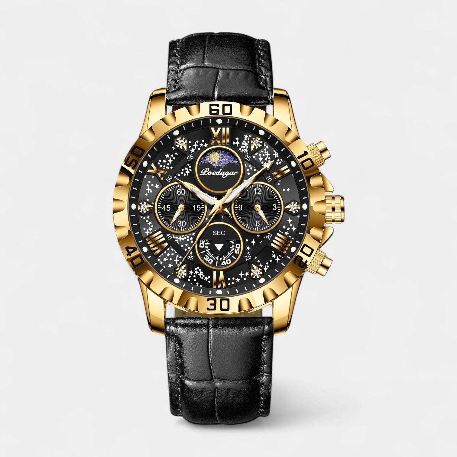 Men's Stars Luxury Watch