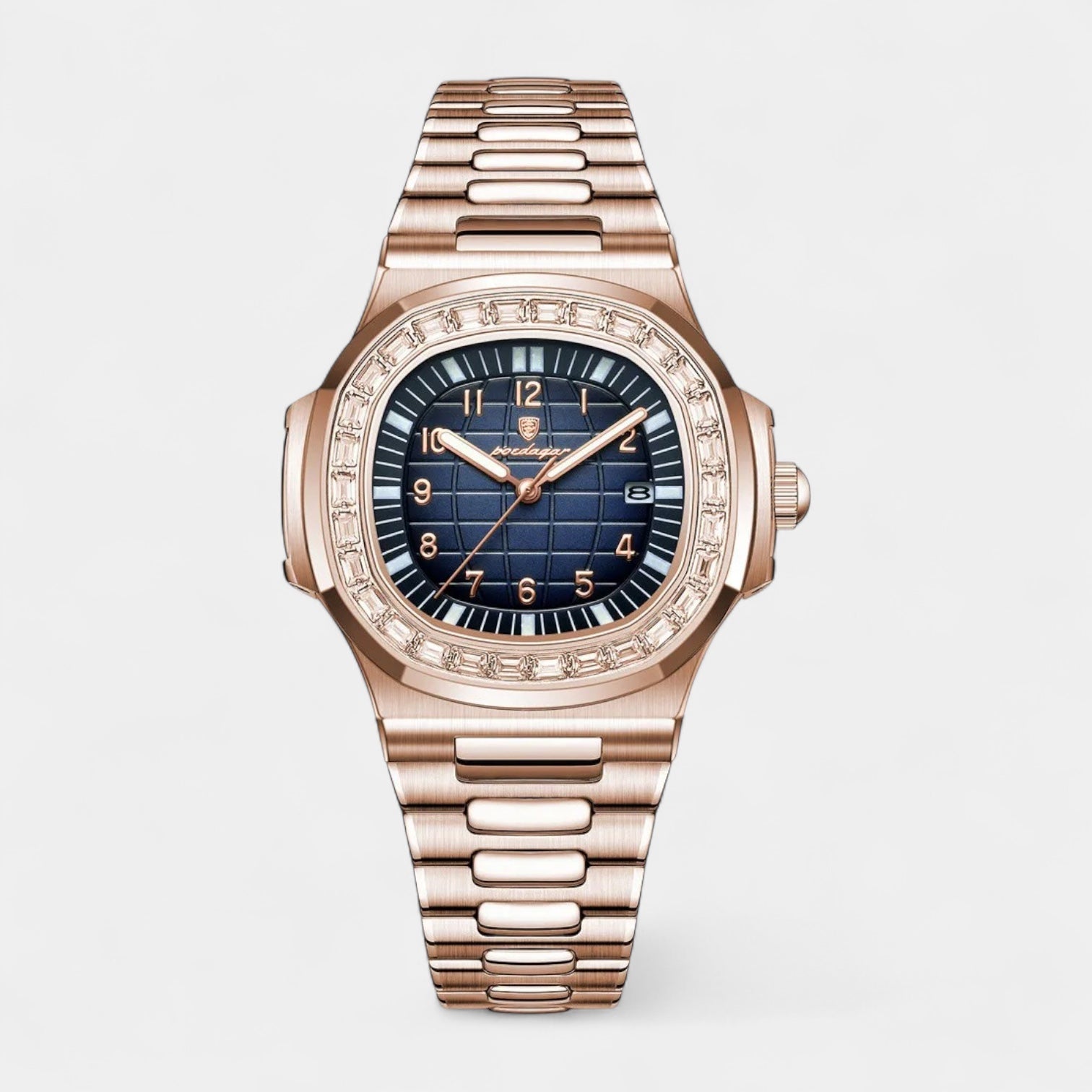Aquanaut Diamond Watch