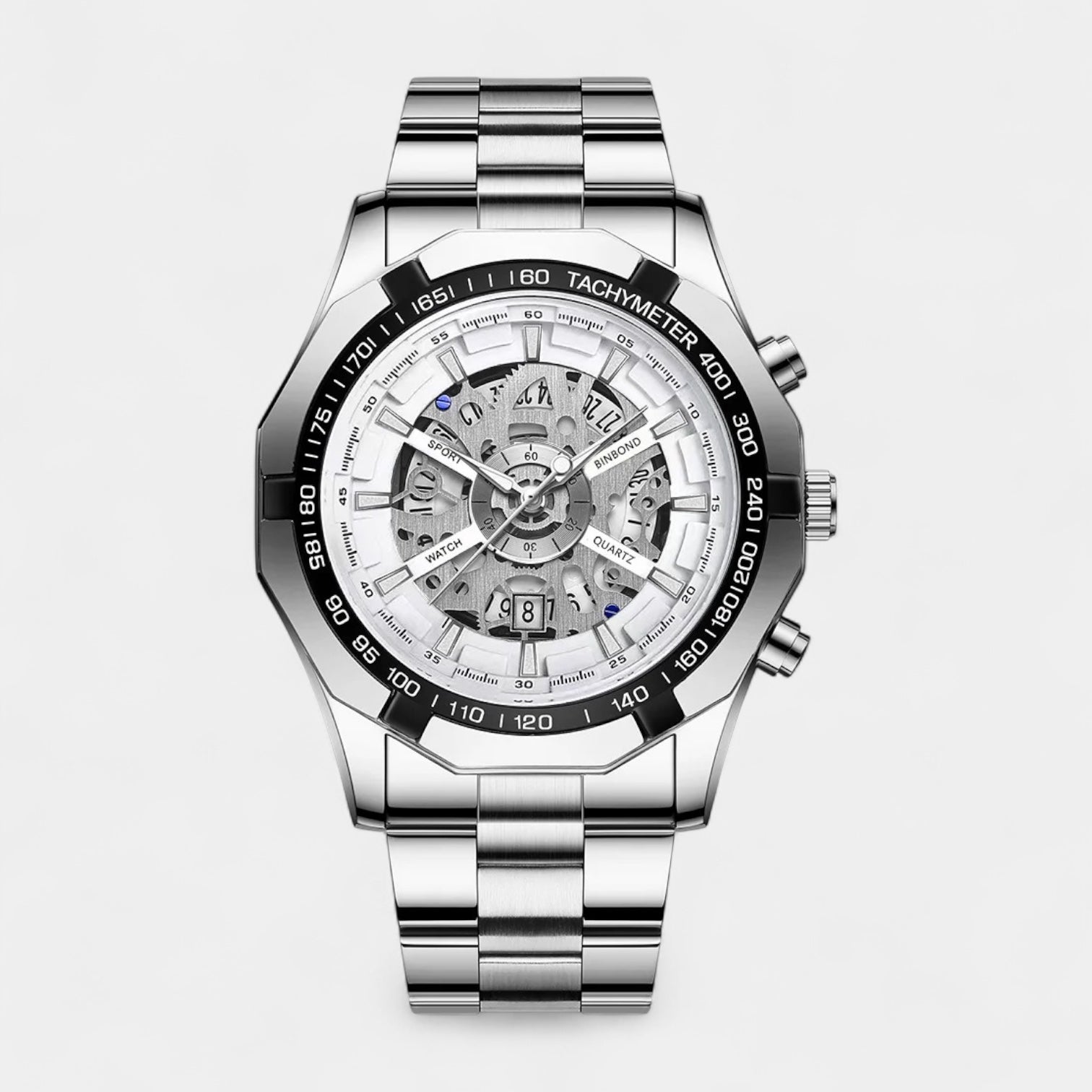 Men's Steel Phantom Edition