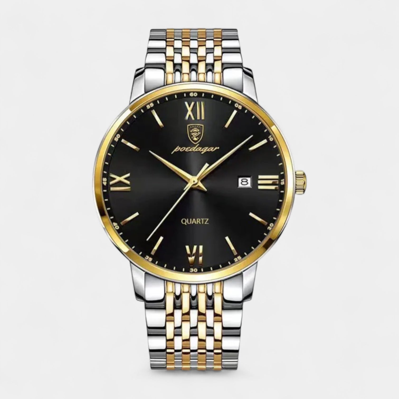 Classic Roman Watch for Men